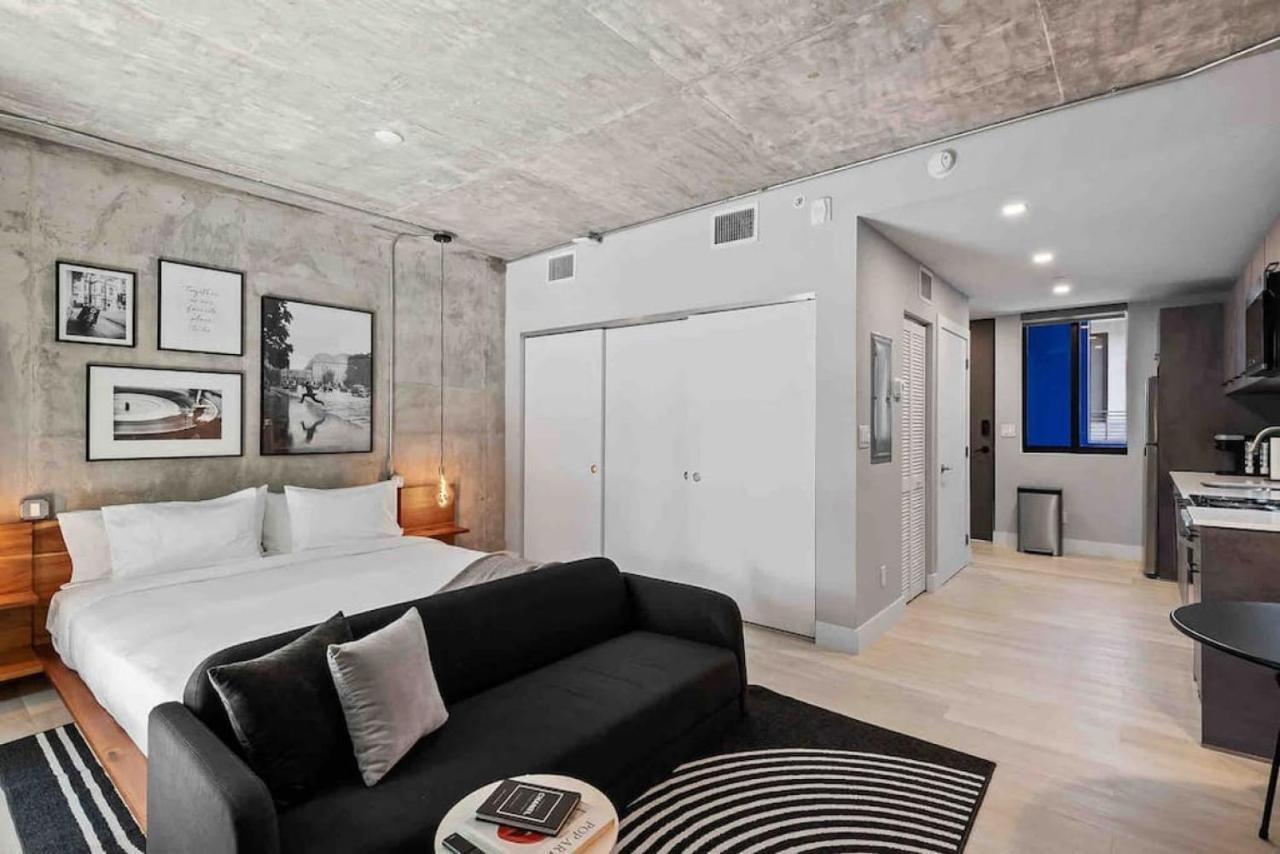 Pretty Rola 202 Modern Industrial Apt W King Bed フォート・ローダーデール エクステリア 写真