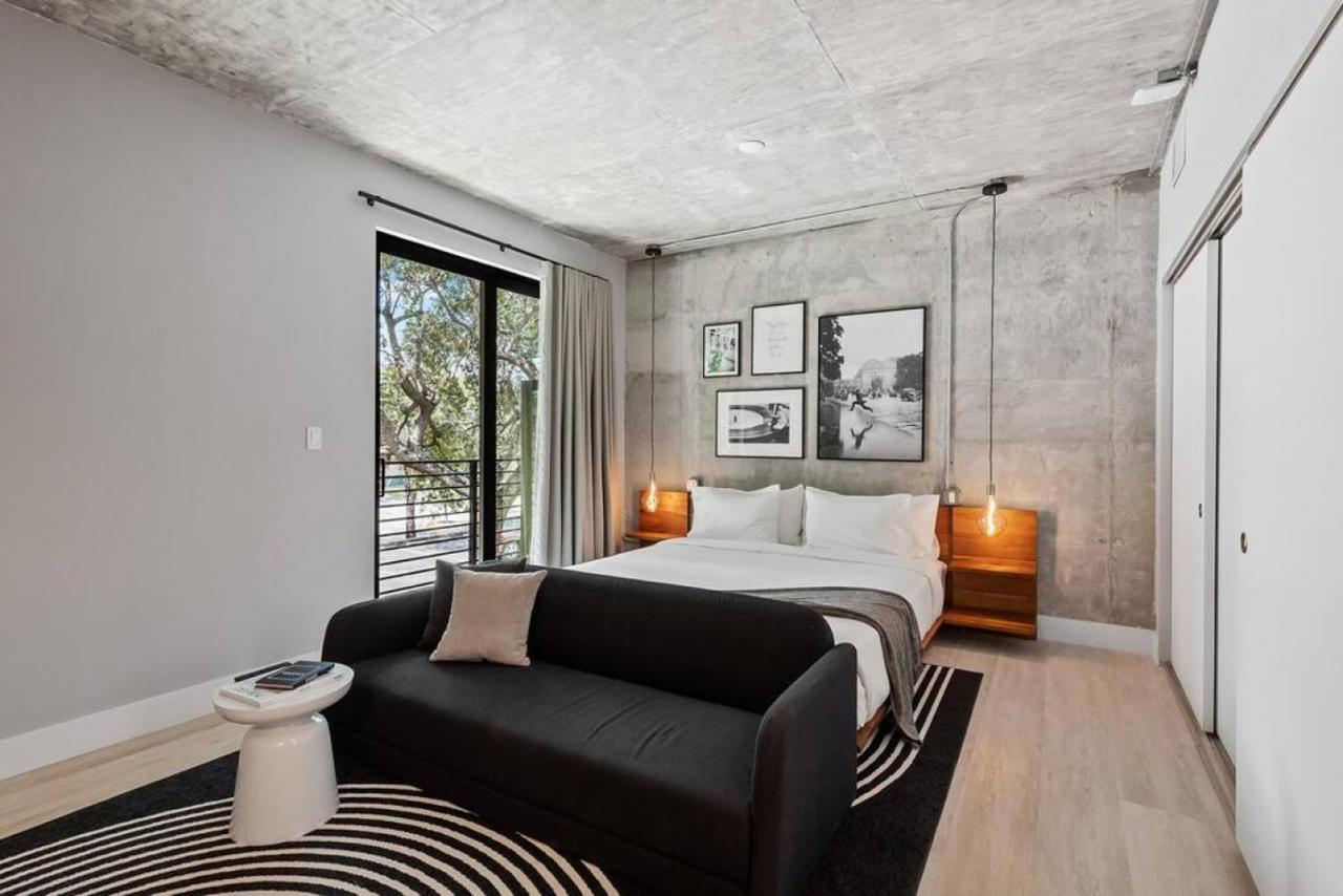 Pretty Rola 202 Modern Industrial Apt W King Bed フォート・ローダーデール エクステリア 写真